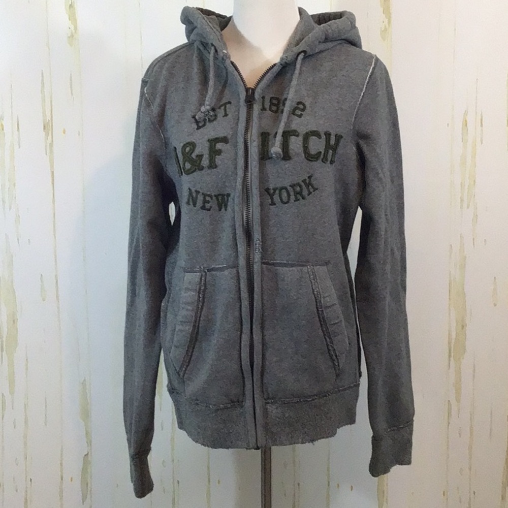 Men’s Abercrombie and Fitch Hoodie